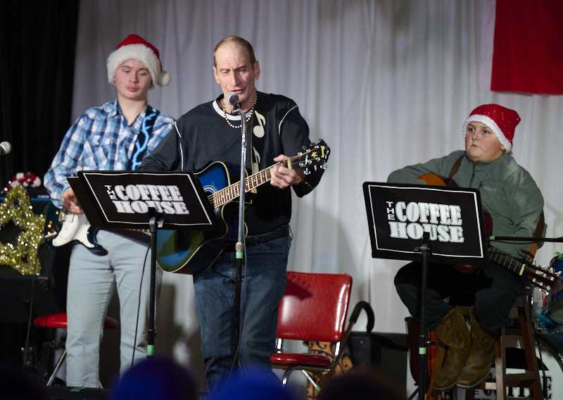 Daniel, Alexander, Leo 4